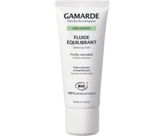 Gamarde Balancing Fluid - Natūralus fluidas riebiai ir problematiškai odai 40g