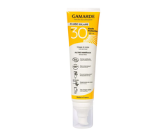 Gamarde Bio Apsauga nuo saulės Sunscreen Kreminis Body SPF30, 100 ml