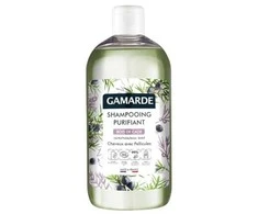 Gamarde Bio Bois De Cade Hair Treatment Šampūnas Nuo pleiskanų Scalp With Dandruff, 500 ml