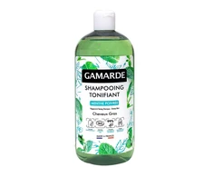 Gamarde Bio Mint Hair Šampūnas Toning, 500 ml