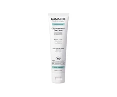 Gamarde Bio valomasis veido gelis, 100 ml