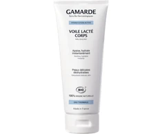 Gamarde Body Milk - Natūralus kūno pienelis sausai ir jautriai odai 200ml