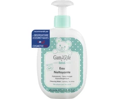 Gamarde Cleansing Care - Natūralus valomasis vanduo kūdikiams ir vaikams 400ml