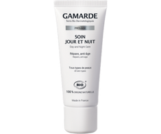 Gamarde Day and Night Care - Natūralus veido kremas suteikiantis minkštumo 40ml