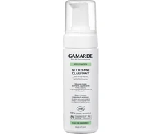 Gamarde Face Foaming Valiklis - Natūralus prausiklis riebiai ir problematišikai odai 160 ml