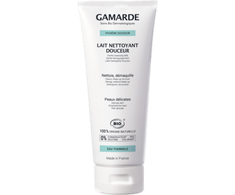 Gamarde Gentle Cleansing Milk - Natūralus valomasis pienelis jautriai odai 200ml