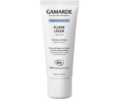 Gamarde Light Fluid - Natūralus veido odos fluidas normaliai ir kombinuotai odai 40ml