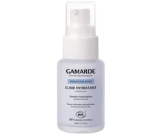 Gamarde Moisturizing Eliksyras - Natūralus drėkinantis eliksyras sausai ir jautriai odai 30ml
