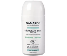Gamarde Žalias Tea Soothing Dezodorantas- Natūralus rutulinis dezodorantas su žaliąją arbatą 50ml