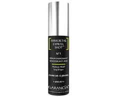 Garancia Immortal Express Shot nº1 energizuojantis serumas, 15 ml