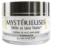 Garancia Mystérieuses Mille Et Nue Nits naktinis kremas 30ml