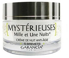 Garancia Mystérieuses Mille Et Nue Nits naktinis kremas 30ml