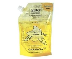 Garancia Source Micellaire Enchanté Oranžinis Blossom Eco-Refill makiažo valiklis 400 ml