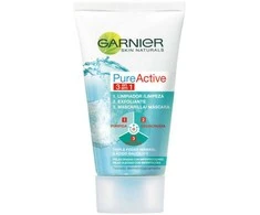 "Garnier Active 3 in 1" valomasis gelis 150ml