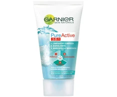 "Garnier Active 3 in 1" valomasis gelis 150ml