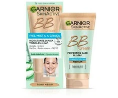 Garnier Bb kremas mišriai ir riebiai odai Medium 50ml