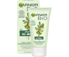 Garnier Bio - Argan Nutriente arganų aliejaus kūno balzamas veidui, kūnui, rankoms, 50 ml