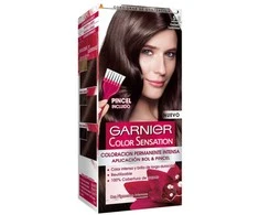 Garnier Color Sensation 5 Castaño Luminoso Plaukų dažai