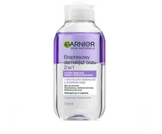 Garnier Express akių makiažo šalinimas 2in1, 125 ml
