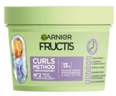 Garnier Fructis Curls Method, 370 ml