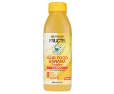 „Garnier Fructis Hair Food Banana Ultra Nutritive“ šampūnas 350 ml