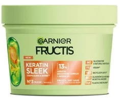 Garnier Fructis Keratin Sleek, 370 ml