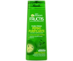 "Garnier Fructis Pure Fresh Cucumber" valomasis šampūnas 360ml
