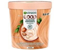"Garnier Good ilgalaikiai plaukų dažai 8,0 Honey Skirtas šviesiems plaukams