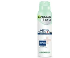 Garnier Mineral Action Control+ Kliniškai patikrinta, 150 ml