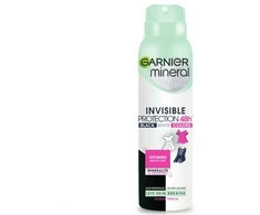 Garnier Mineral Invisible Protection Floral, 150 ml