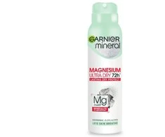 Garnier Mineral Magnesium Ultra Dry, 150 ml