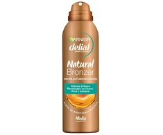 "Garnier Natural Bronzer" savaiminio įdegio purškiklis vidutinio stiprumo 150ml