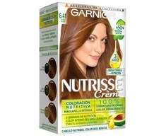 Garnier Nutrisse Crème maitininantis Color 6.41 Intense Brown