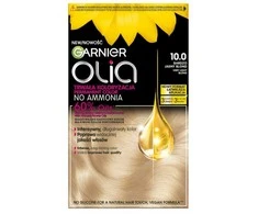 Garnier Olia nuolatinė spalva 10.0 labai šviesi blondinė