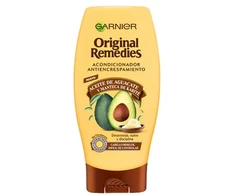 "Garnier Original Remedies" avokadų ir taukmedžių kondicionierius 250ml