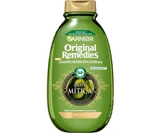 Garnier Original Remedies šampūnas su alyvuogių aliejumi, 400 ml