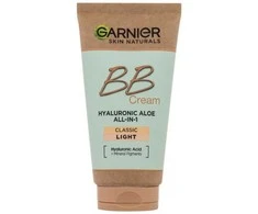 Garnier Skin Naturals BB Kreminis Hyaluronic Aloe All-In-1 BB Kreminis moterims, 50 ml