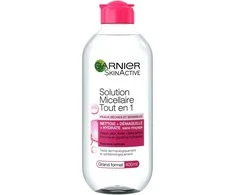 Garnier SkinActive All-in-1 Micellar Solution Sensitive Skin micelinis vanduo jautriai odai, 400 ml
