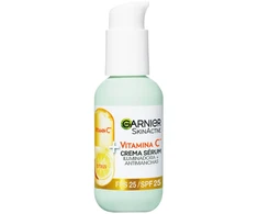 Garnier SkinActive Anti Spot Illuminating veido kremas serumas su Vitamin C Spf25 50ml