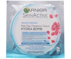 Garnier Skinactive Hydrabomb atgaivinanti veido kaukė