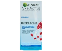 Garnier Skinactive Hydrabomb Crema Hidratante Spf10, 50 ml