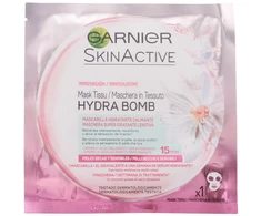 "Garnier Skinactive Hydrabomb" raminanti drėkinamoji veido kaukė