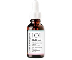 Geek &amp; Gorgeous B-Bomb veido serumas, 30 ml