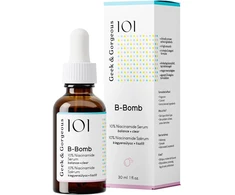 Geek &amp; Gorgeous B-Bomb veido serumas, 30 ml