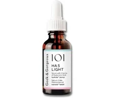 Geek &amp; Gorgeous Ha 5 Light veido serumas, 30 ml