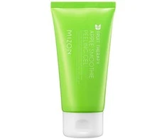 Gelinis veido šveitiklis Mizon Apple Smoothie Peeling Gel su obuolių ekstraktu, 120 ml