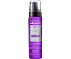 Osmo Violet Conditioning Foam geltonumą neutralizuojančios putos plaukams, 200 ml