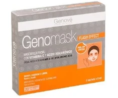 Genové Genomask veido kaukė su vitaminu C 8ml