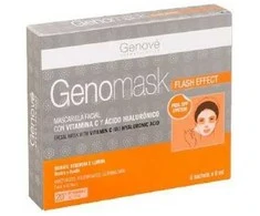 Genové Genomask veido kaukė su vitaminu C 8ml