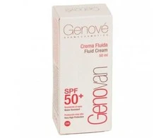 Genové Genosun Face Kreminis SPF50+, 50 ml